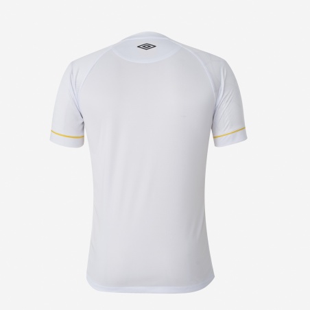Camiseta Umbro Santos FC Home 2023 Jersey