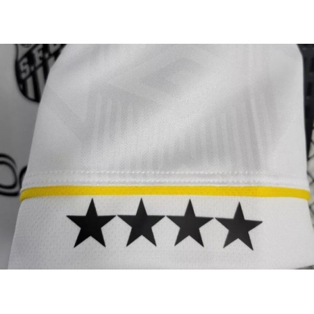Camiseta Umbro Santos FC Home 2023 Jersey