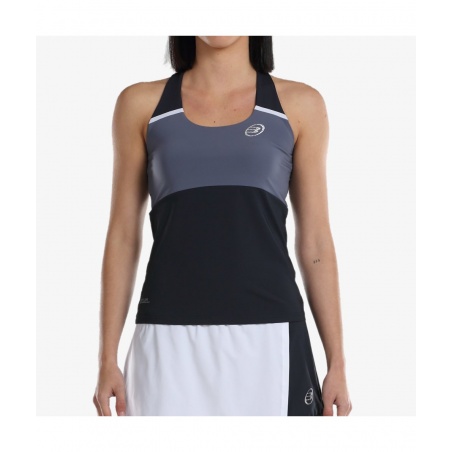 Camiseta Bullpadel Uselo Marino