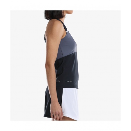 Camiseta Bullpadel Uselo Marino