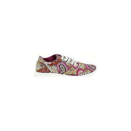 Zapatillas Vans Iso 2 Leopard/Paisley