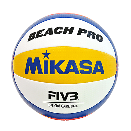 Balón Voleibol Mikasa Amarillo
