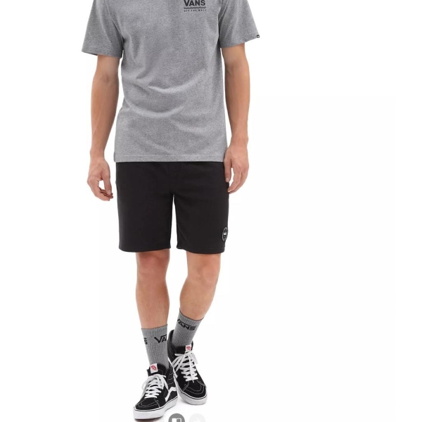 Short Vans Orbiter Negro