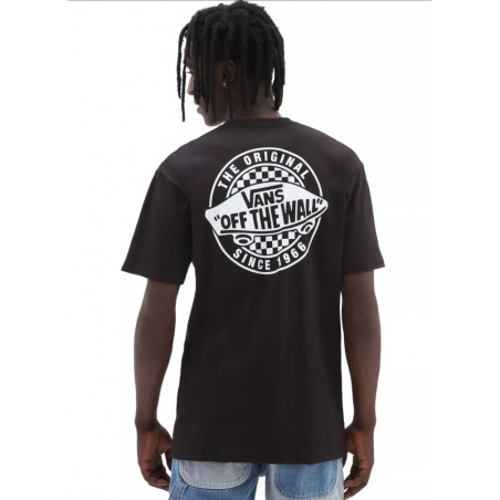 Camiseta Vans Otw Negra