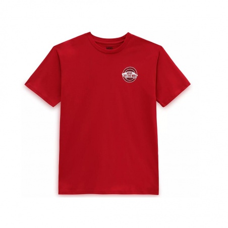 Camiseta Vans Otw Roja