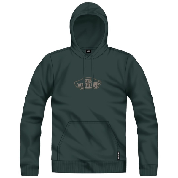 Sudadera Vans Bloomed 66 Negra