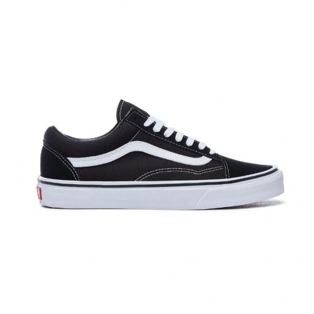 Zapatilla Vans Ward Negra