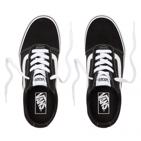 Zapatilla Vans Ward Negra
