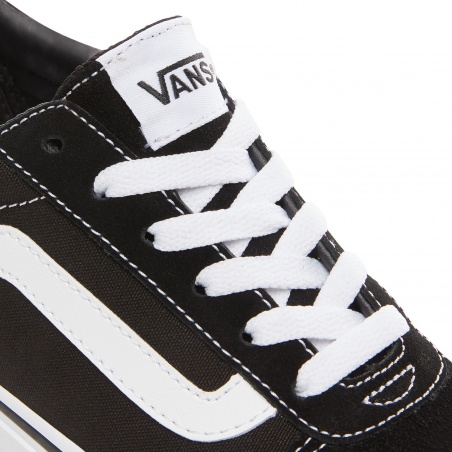Zapatilla Vans Ward Negra