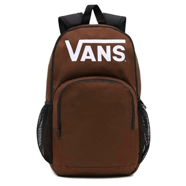 Mochila Vans Alumni Marrón