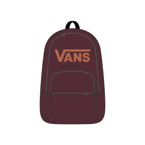 Mochila Vans Ranged 2 Burdeos