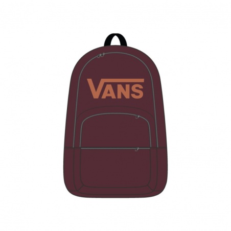 Mochila Vans Ranged 2 Burdeos