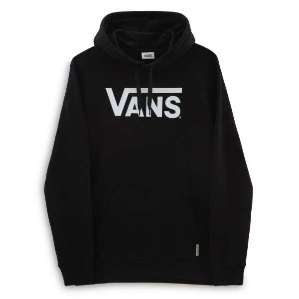 Sudadera Vans Classic Negra