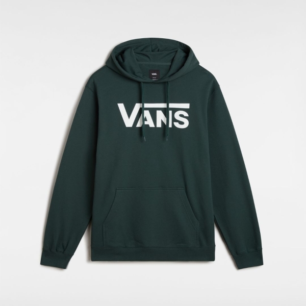 Sudadera Vans PO-B Verde