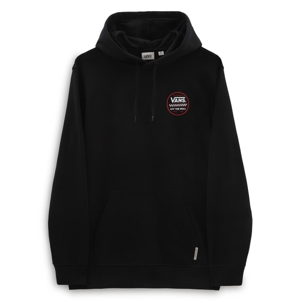 Sudadera Vans Stackton Negra