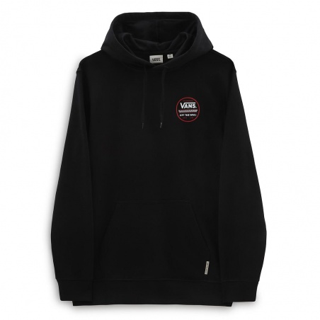 Sudadera Vans Stackton Negra