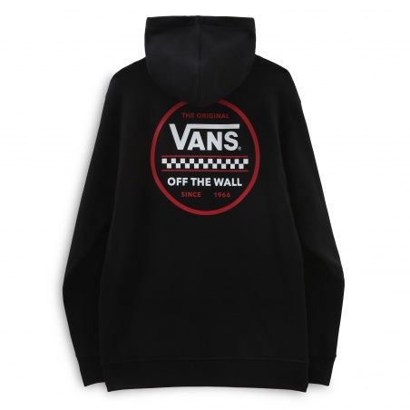 Sudadera Vans Stackton Negra