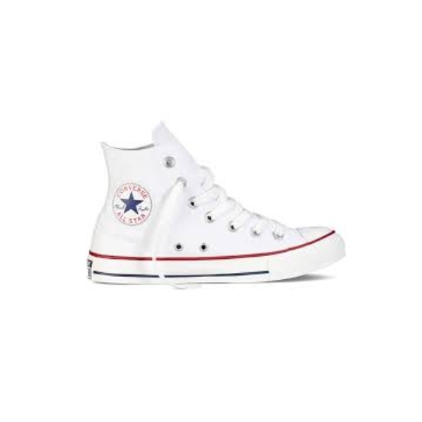 Zapatilla Chuck Taylor Optical Converse Mujer Blanca