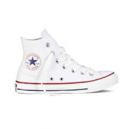 Zapatilla Chuck Taylor Optical Converse Mujer Blanca