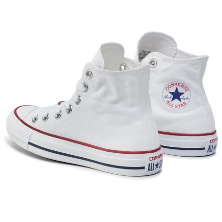 Zapatilla Chuck Taylor Optical Converse Mujer Blanca