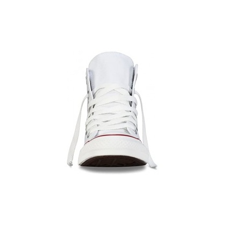 Zapatilla Chuck Taylor Optical Converse Mujer Blanca