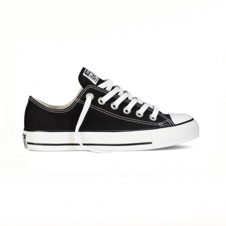 Zapatilla Chuck Taylor All Star Converse Mujer Negra