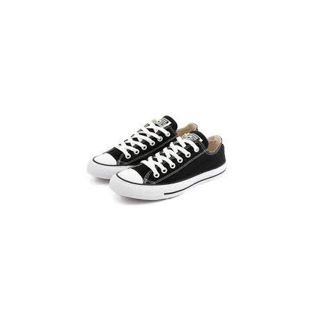 Zapatilla Chuck Taylor All Star Converse Mujer Negra