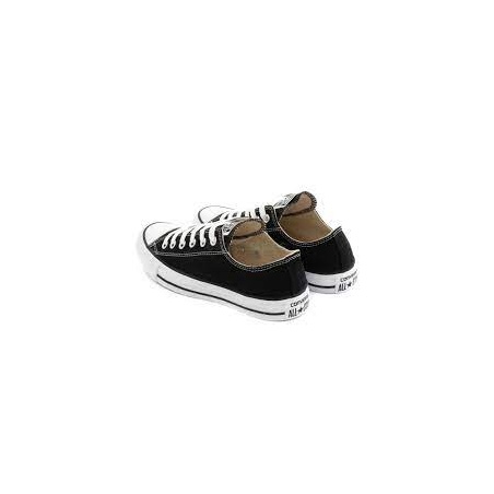 Zapatilla Chuck Taylor All Star Converse Mujer Negra