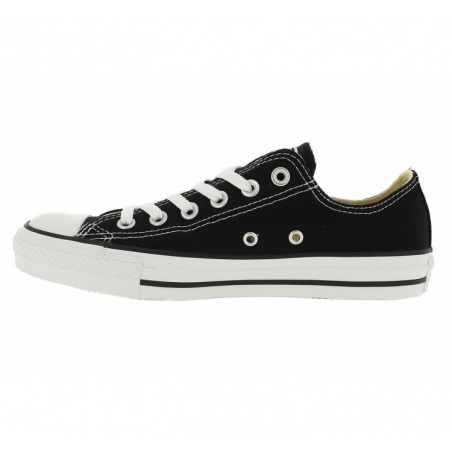 Zapatilla Chuck Taylor All Star Converse Mujer Negra