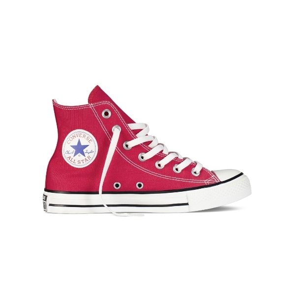 Zapatilla Chuck Taylor All Star Converse Mujer Roja