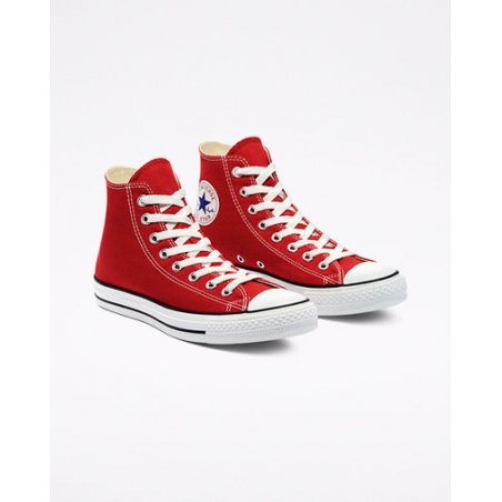 Zapatilla Chuck Taylor All Star Converse Mujer Roja