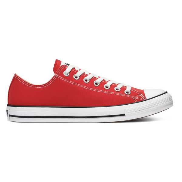 Zapatilla Chuck Taylor All Star Converse Mujer Rojo