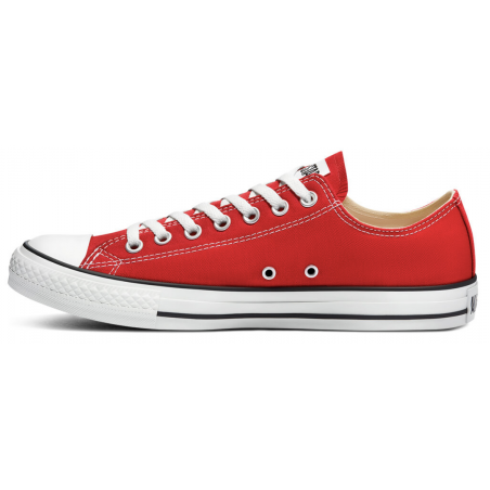 Zapatilla Chuck Taylor All Star Converse Mujer Rojo