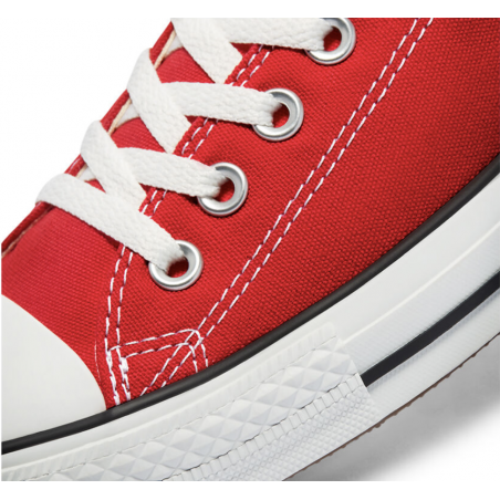 Zapatilla Chuck Taylor All Star Converse Mujer Rojo