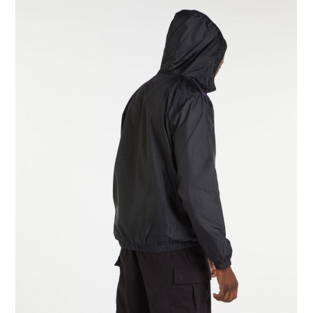 Chaqueta Umbro Aries FZ Cagoule Jacket Black / Heliotrope / Russet / Electric Blue