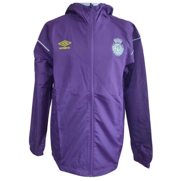 RCD MALLORCA TRAINING'20 SHOWER JACKET PLAYER ADULT
