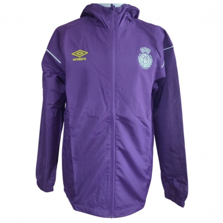 RCD MALLORCA TRAINING'20 SHOWER JACKET PLAYER ADULT