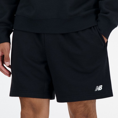 Short New Balance Negro