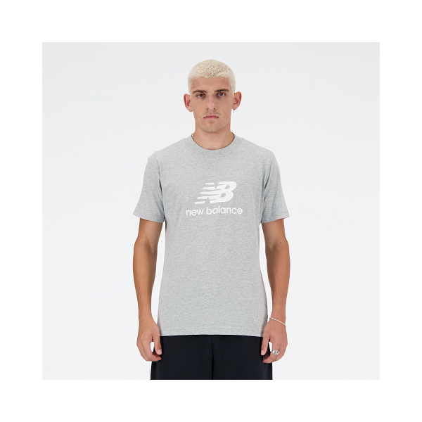 Camiseta New Balance Gris