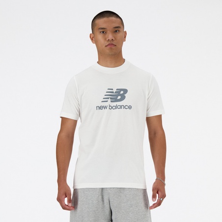 Camiseta New Balance Blanca