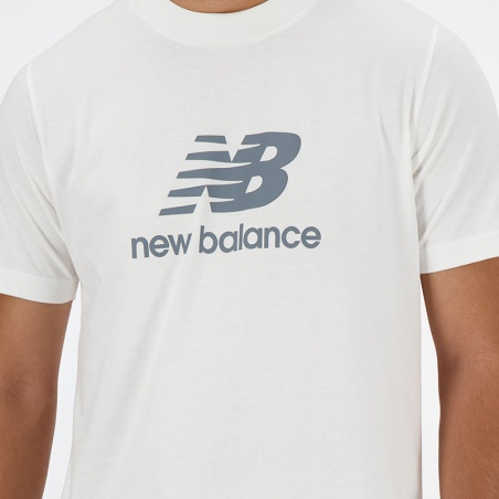 Camiseta New Balance Blanca