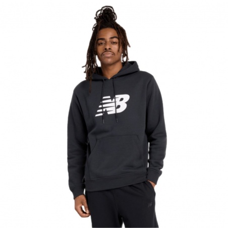 Sudadera New Balance Negra