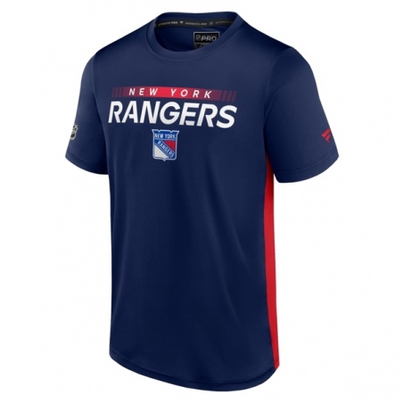 Camiseta New York Rangers