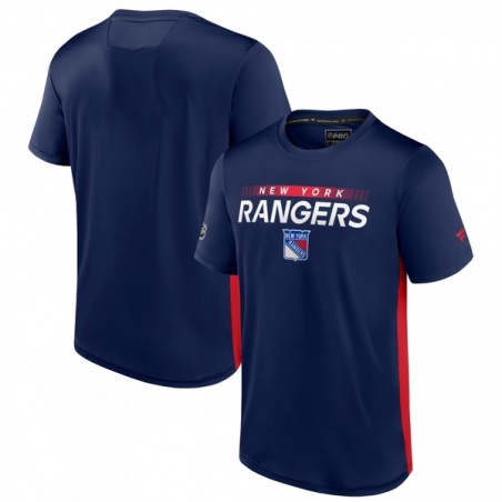 Camiseta New York Rangers
