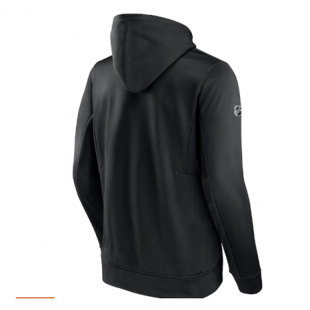 Sudadera Fanatics Los Angeles Kings Negra