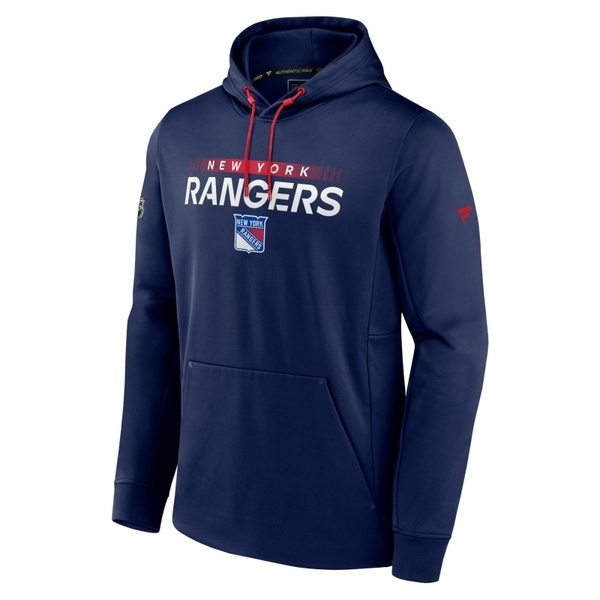 Sudadera Fanatics New York Rangers Marino