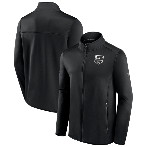 Chaqueta Fanatics Los Angeles Kings Negra