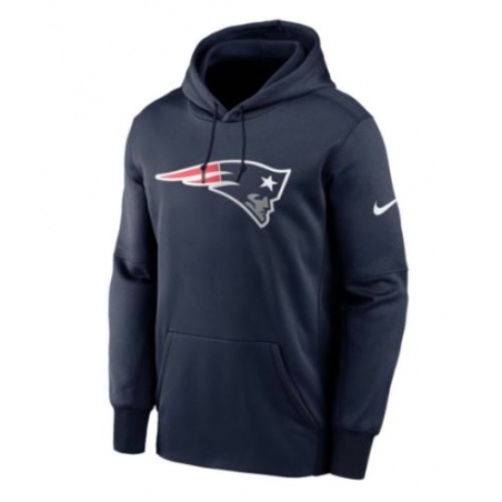 Sudadera Nike New England Patriots Marino