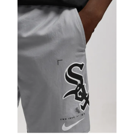 Short Fanatics White Sox Gris