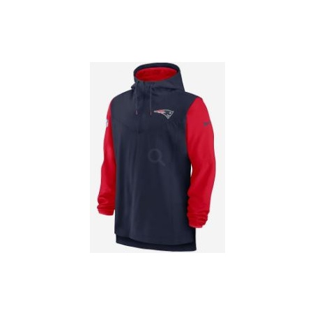 Sudadera Nike New England Patriots Marino